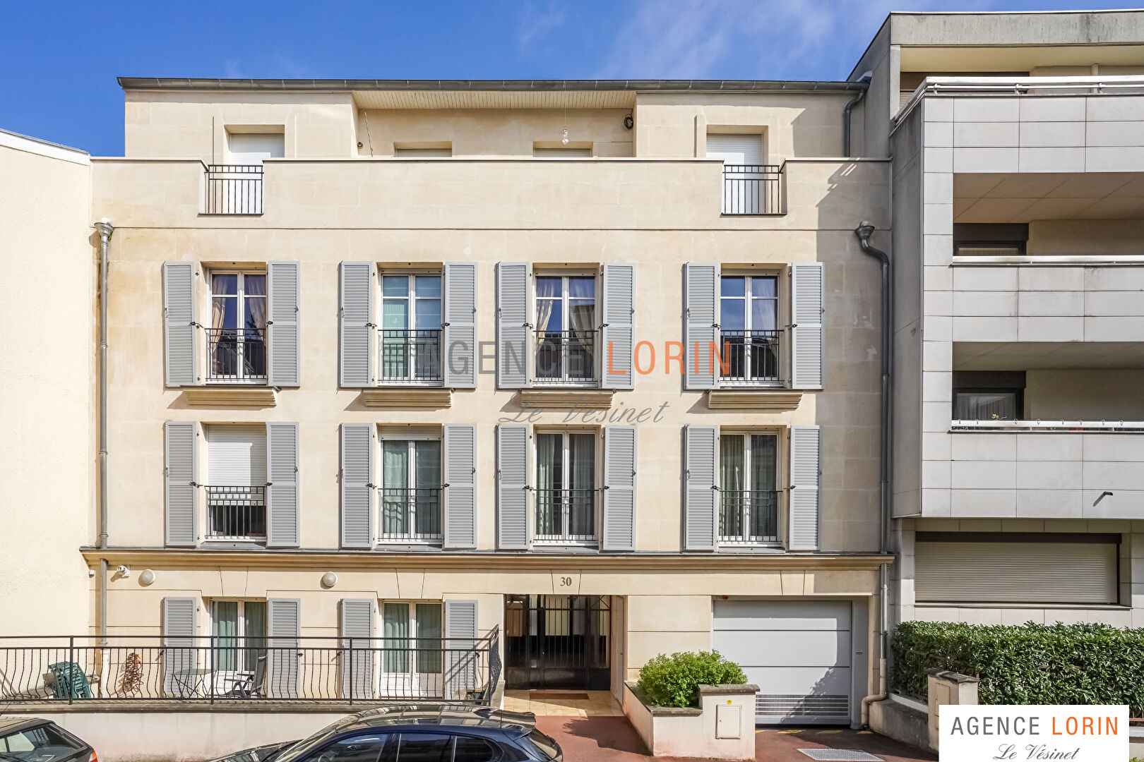 Appartement Le V\u00e9sinet