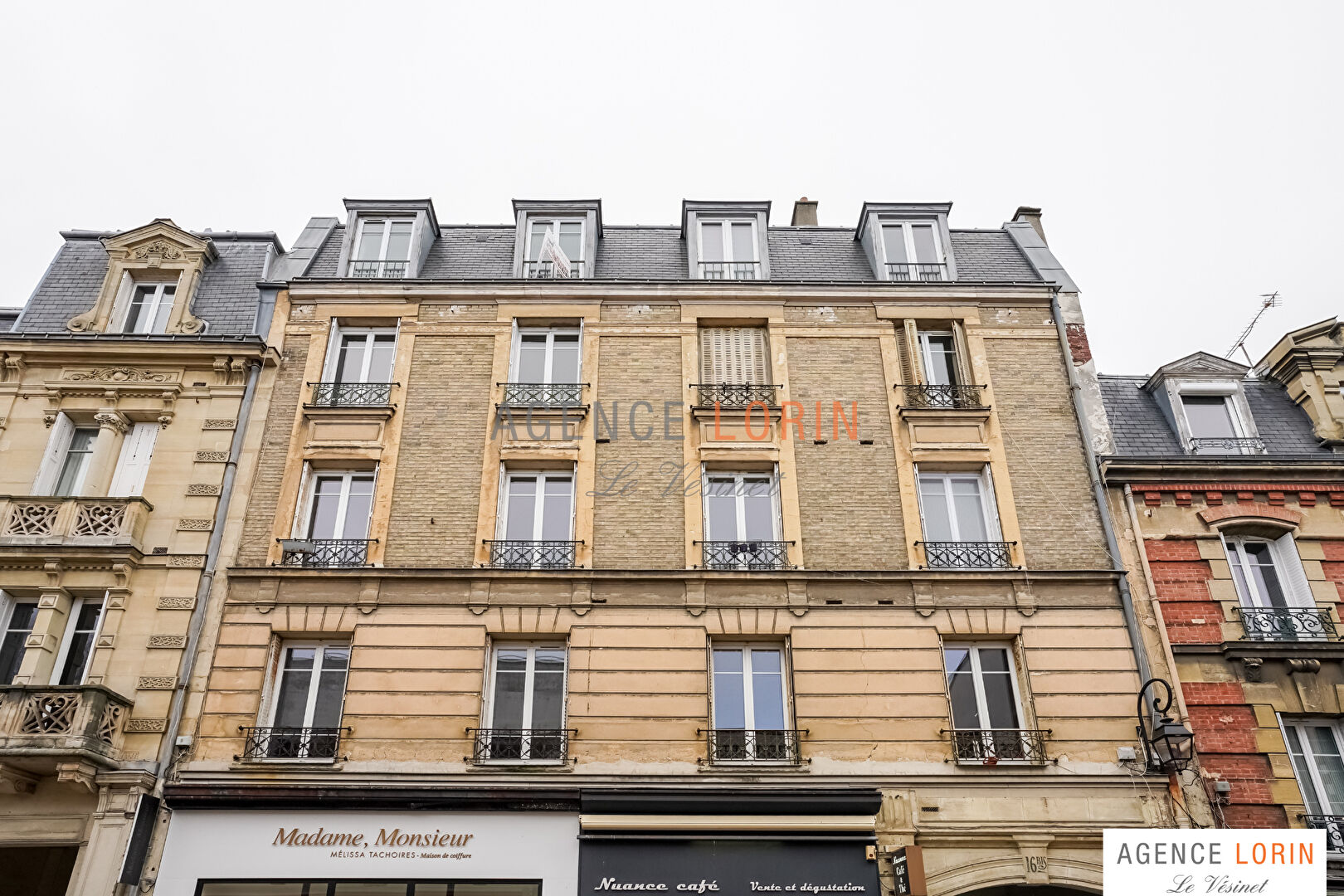 Appartement Le V\u00e9sinet